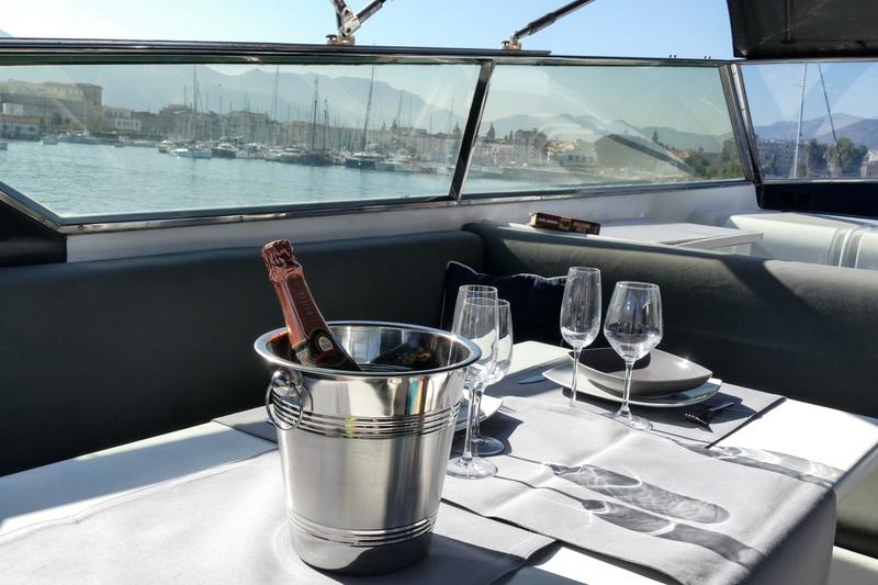 Book yachts online - motorboat - Leopard 23 - Maeva Star - rent