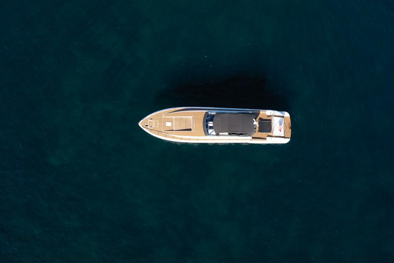 Book yachts online - motorboat - Leopard 23 - Maeva Star - rent