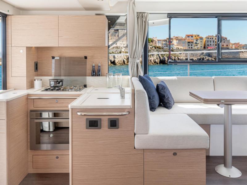 Book yachts online - motorboat - Swift Trawler 41 SEDAN - Ben  - rent