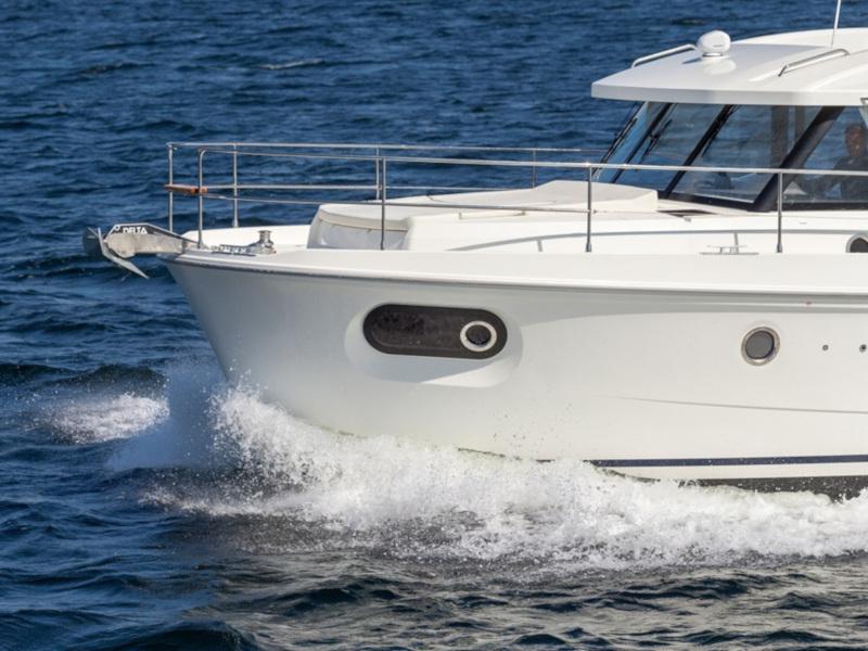 Book yachts online - motorboat - Swift Trawler 41 SEDAN - Ben  - rent