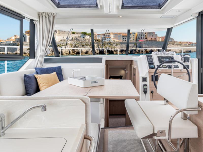 Book yachts online - motorboat - Swift Trawler 41 SEDAN - Ben  - rent