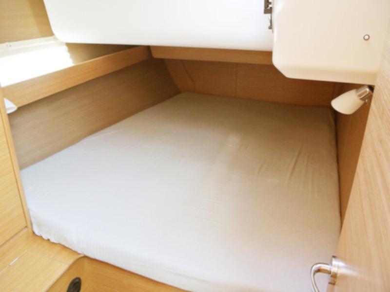 Book yachts online - sailboat - Dufour 460 Grand Large - Gea - rent