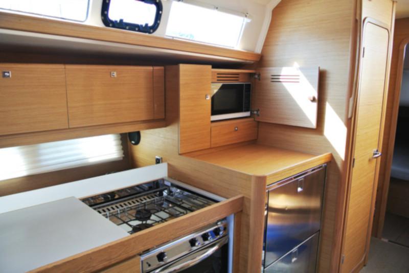 Book yachts online - sailboat - Dufour 460 Grand Large - Gea - rent