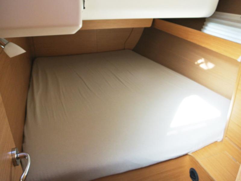 Book yachts online - sailboat - Dufour 460 Grand Large - Gea - rent