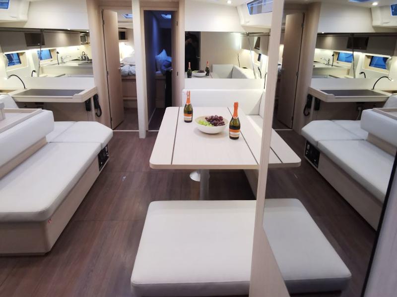 Book yachts online - sailboat - Oceanis 51.1 - Skalpel 2 (air condition) - rent