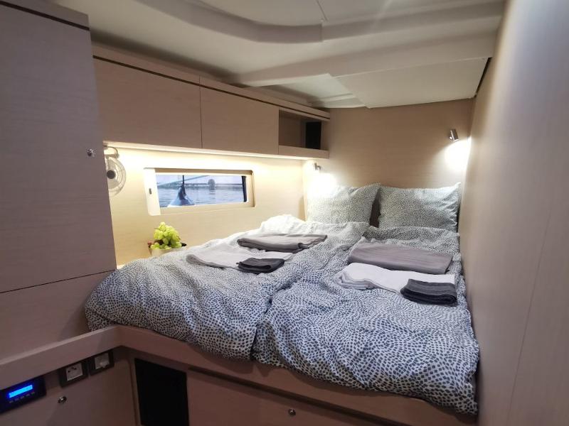 Book yachts online - sailboat - Oceanis 51.1 - Skalpel 2 (air condition) - rent