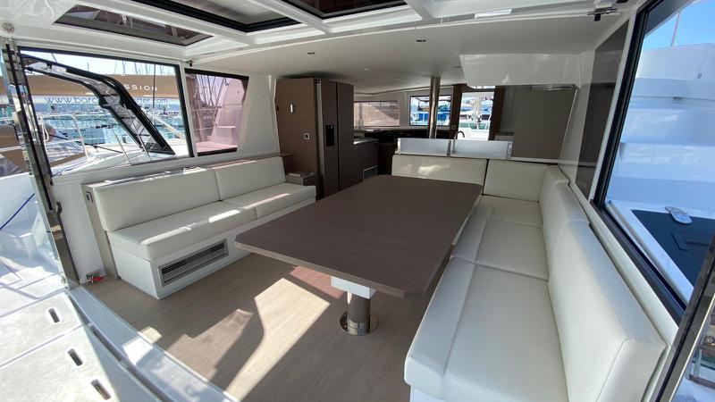 Book yachts online - catamaran - Bali 4.8 Anna - Anna - rent