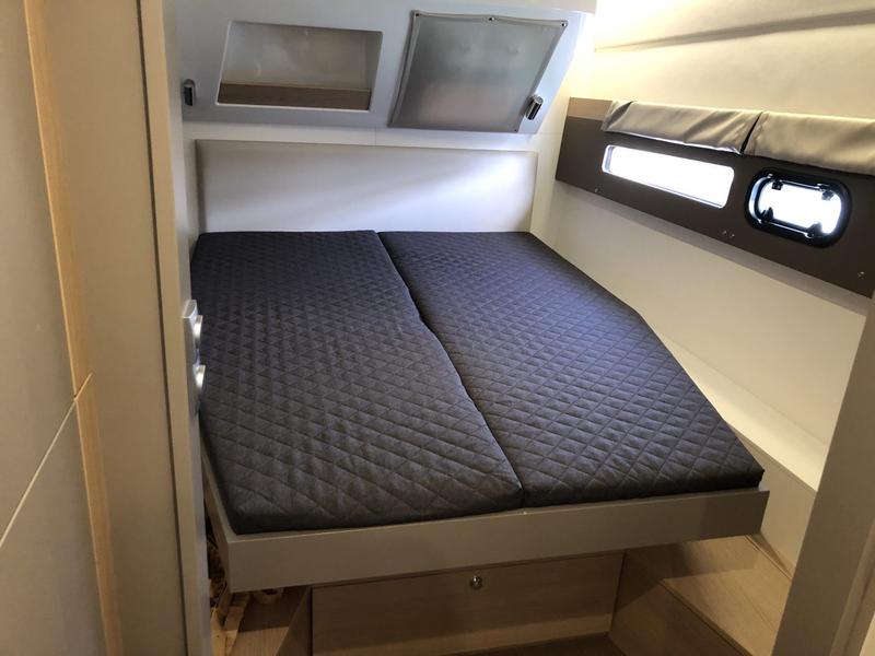 Book yachts online - catamaran - Bali 4.5 Capo d'Orlando Liberty - Liberty - rent