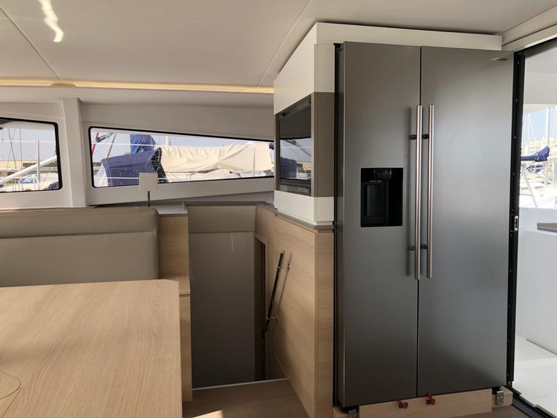 Book yachts online - catamaran - Bali 4.5 Capo d'Orlando Liberty - Liberty - rent