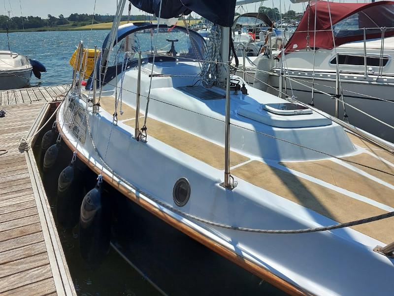 Book yachts online - sailboat - Amethyst 27 - Hein Mück - rent