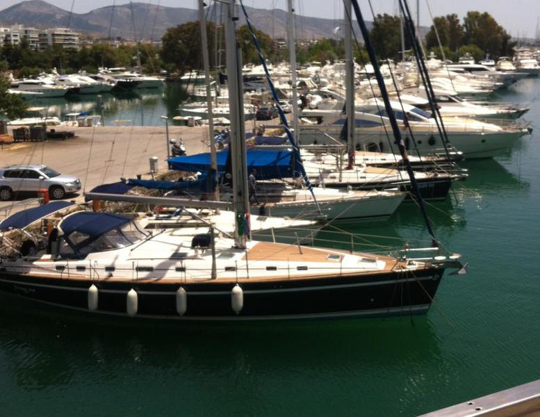 Book yachts online - sailboat - Ocean Star 51.2 - FanClub VII - rent