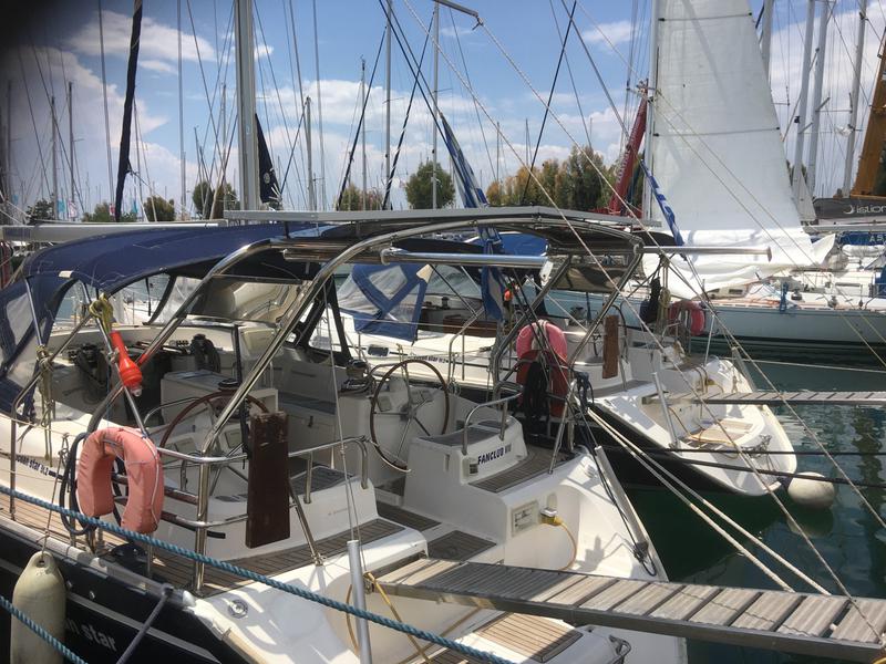Book yachts online - sailboat - Ocean Star 51.2 - FanClub VII - rent