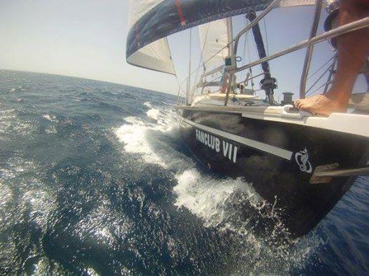 Book yachts online - sailboat - Ocean Star 51.2 - FanClub VII - rent