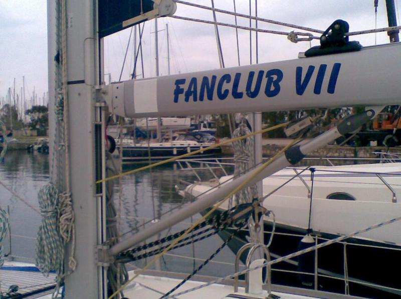 Book yachts online - sailboat - Ocean Star 51.2 - FanClub VII - rent