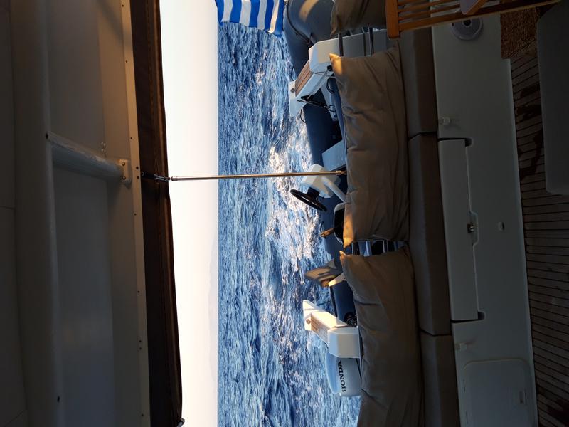 Book yachts online - catamaran - Saba 50 - Tiziano - rent