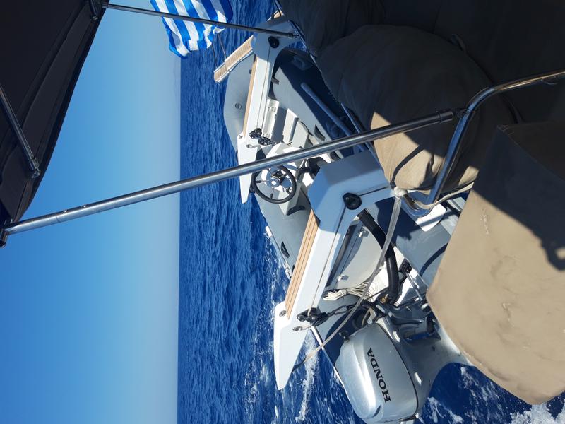 Book yachts online - catamaran - Saba 50 - Tiziano - rent