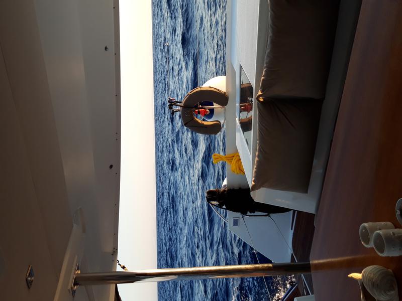 Book yachts online - catamaran - Saba 50 - Tiziano - rent
