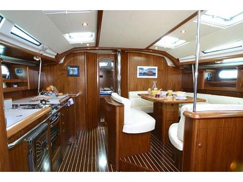 Book yachts online - sailboat - Sun Odyssey 49i - THERESSIA ANNA - rent