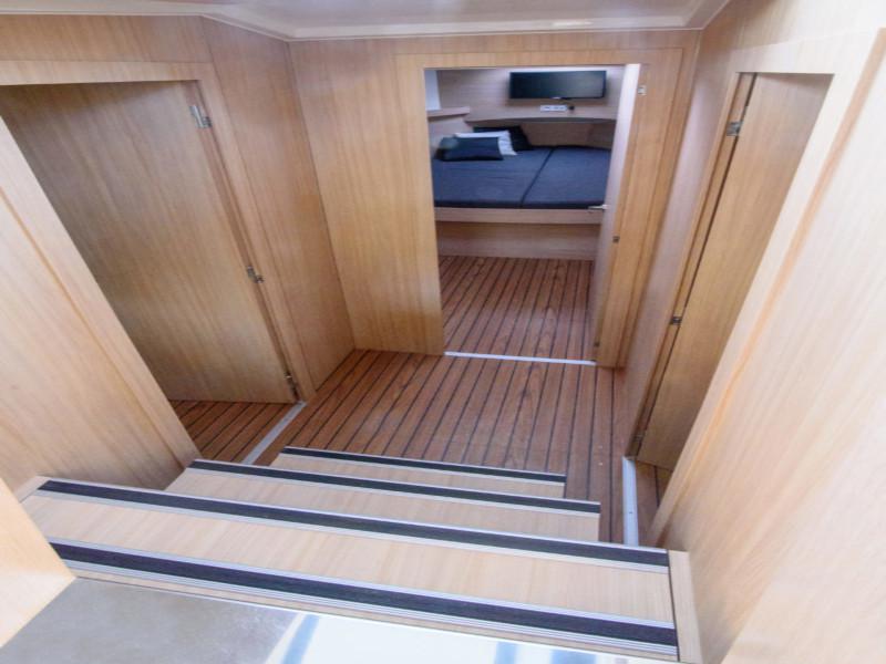 Book yachts online - motorboat - Futura 40 Grand Horizon - Futura 40 Grand Horizon - rent