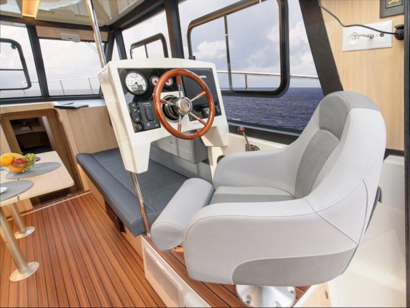Book yachts online - motorboat - Futura 40 Grand Horizon - Futura 40 Grand Horizon - rent
