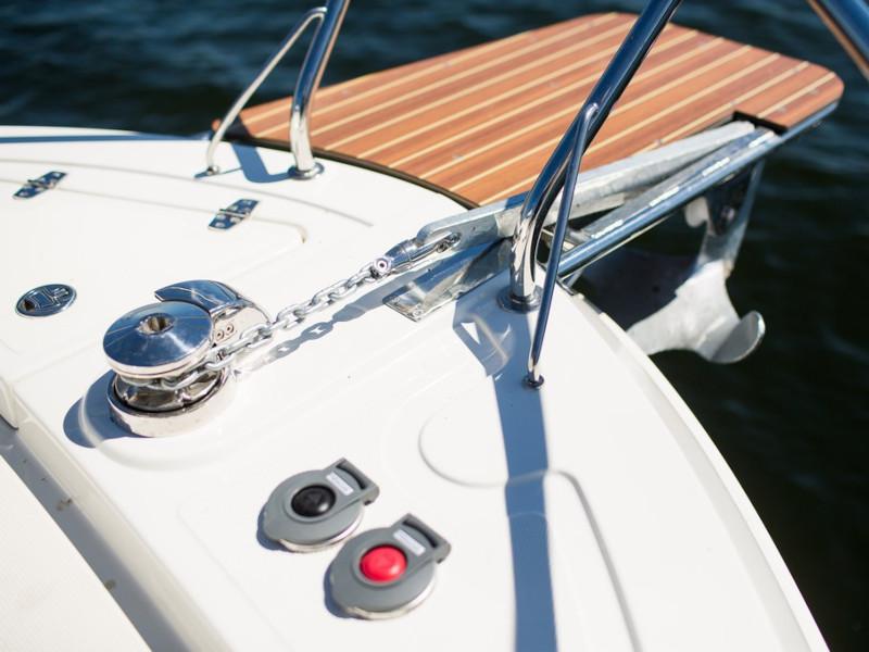 Book yachts online - motorboat - Platinum 989 - Platinum 989 Flybridge (Premiera) - rent