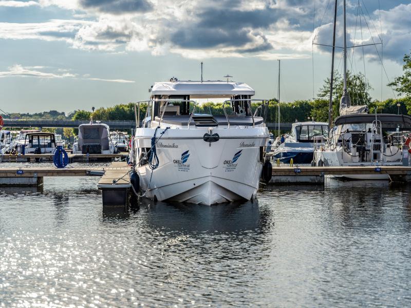 Book yachts online - motorboat - Nautika 1150 - Nautika 1150 (Dominika) - rent