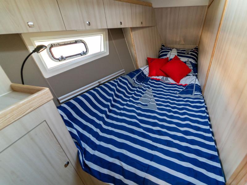 Book yachts online - motorboat - Nautika 1150 - Nautika 1150 (Dominika) - rent