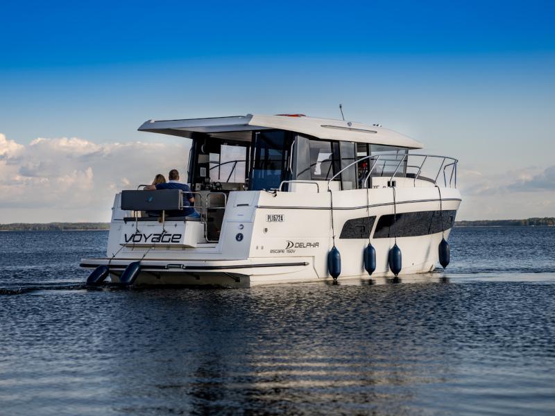 Book yachts online - motorboat - Nautika 1150 - Nautika 1150 (Dominika) - rent