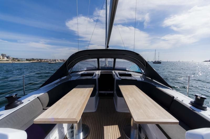 Book yachts online - sailboat - Hanse 508 - Katerina Wing - rent