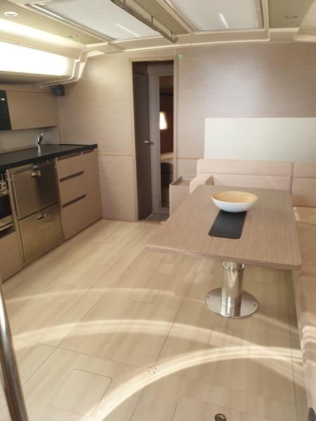 Book yachts online - sailboat - Hanse 508 - Katerina Wing - rent