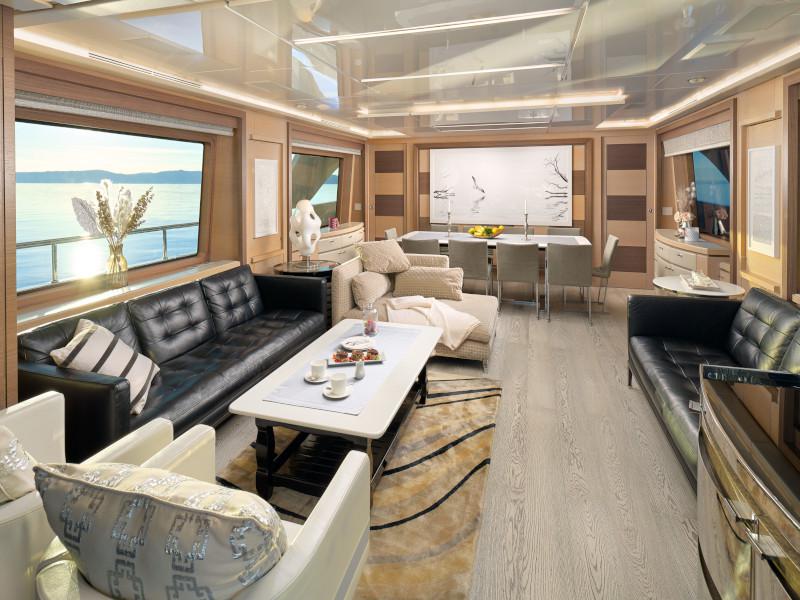 Book yachts online - motorboat - Delfino 93 - Ocean Drive - rent