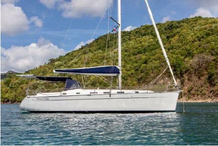 Book yachts online - sailboat - Cyclades 43.3 - Cip e Par - rent