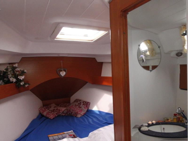 Book yachts online - sailboat - Cyclades 43.3 - Cip e Par - rent
