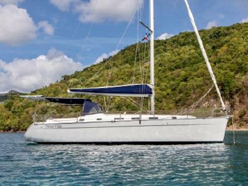 Book yachts online - sailboat - Cyclades 43.3 - Cip e Par - rent
