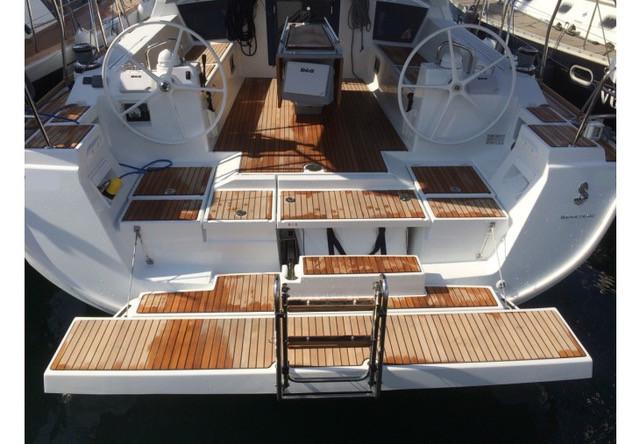 Book yachts online - sailboat - Oceanis 48 - Sharel - rent