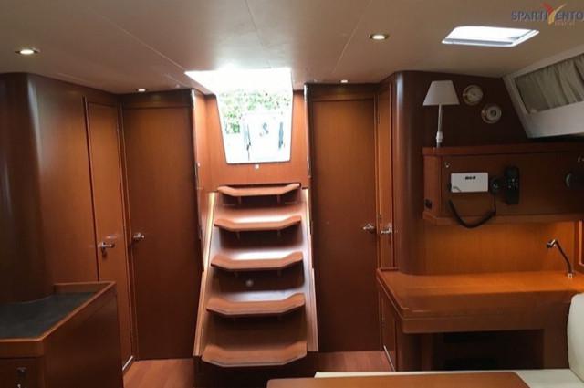 Book yachts online - sailboat - Oceanis 48 - Sharel - rent