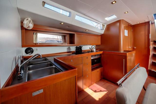 Book yachts online - sailboat - Oceanis 48 - Sharel - rent
