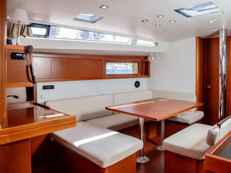 Book yachts online - sailboat - Oceanis 48 - Sharel - rent