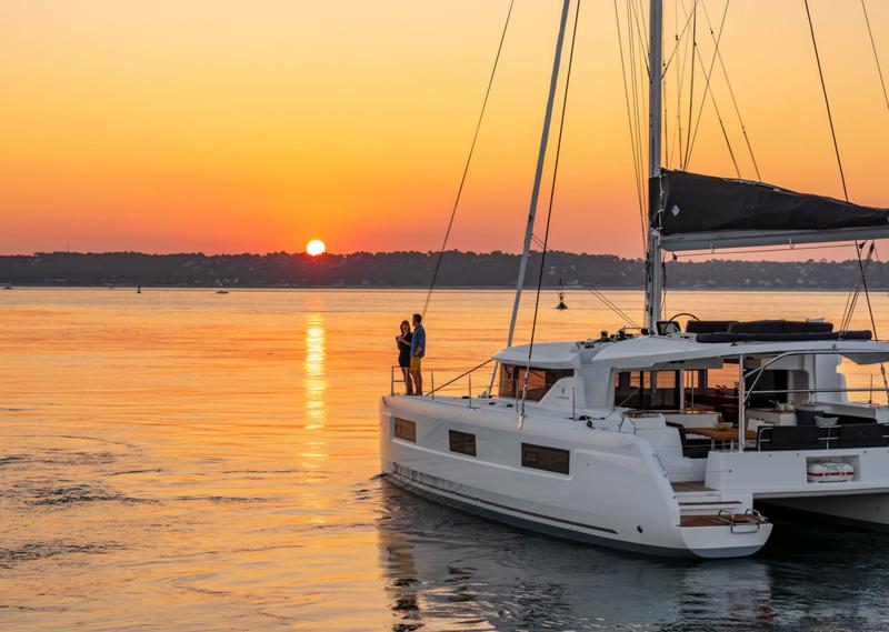 Book yachts online - catamaran - Lagoon 46 - Tigre - rent