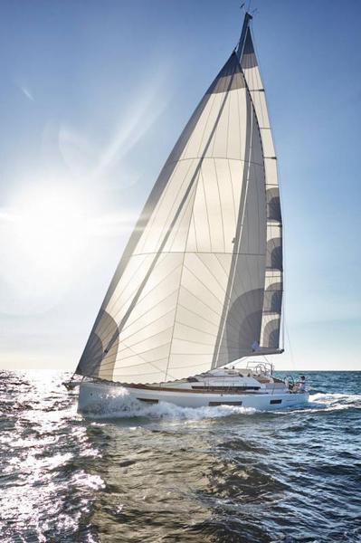 Book yachts online - sailboat - Sun Odyssey 440 - Nymeria | Water-maker - rent