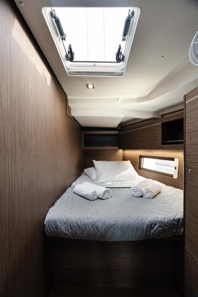 Book yachts online - sailboat - Oceanis 46.1 - Vienna Princess | 12 pax - rent