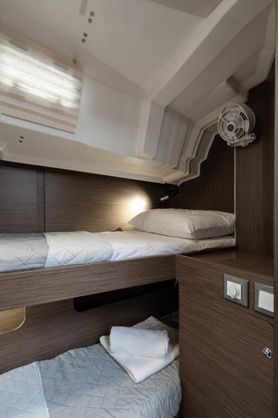Book yachts online - sailboat - Oceanis 46.1 - Vienna Princess | 12 pax - rent