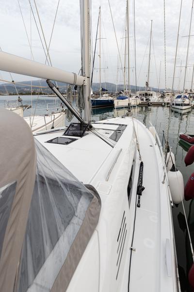 Book yachts online - sailboat - Oceanis 46.1 - Vienna Princess | 12 pax - rent