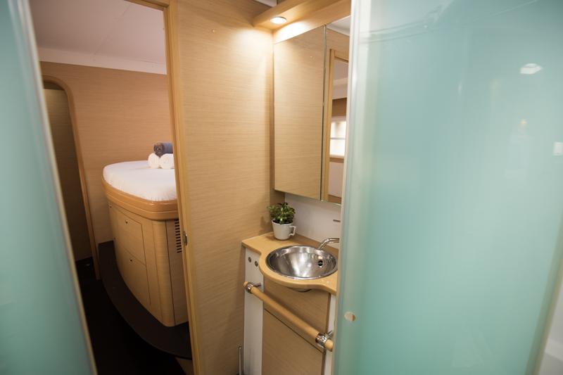 Book yachts online - catamaran - Lagoon 500 - Skippered - TORO BIANCO - rent