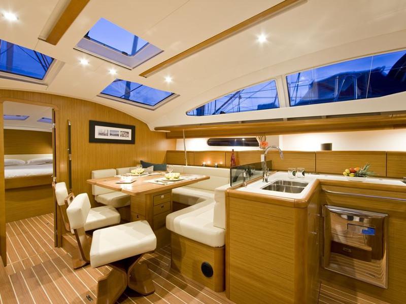Book yachts online - sailboat - Sun Odyssey 50DS (5) - RITSA - rent