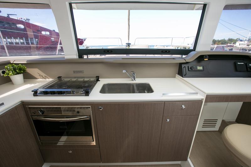 Book yachts online - catamaran - Bali 4.1 - FORTUNA II - rent