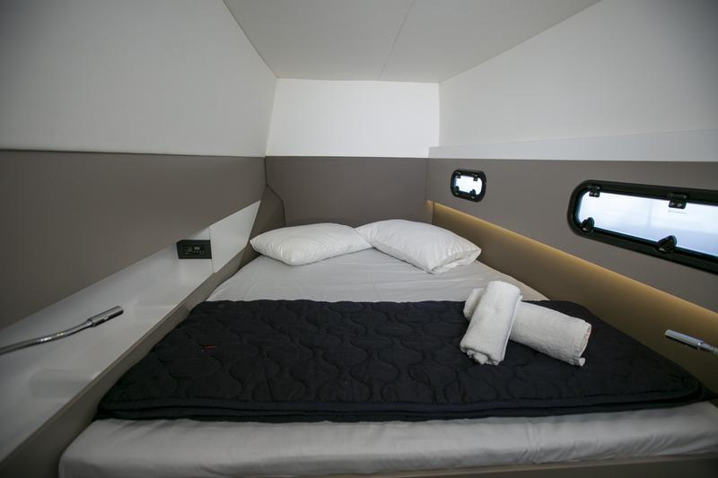Book yachts online - catamaran - Bali 4.1 - FORTUNA II - rent