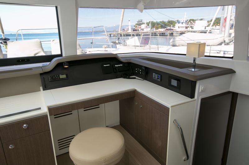 Book yachts online - catamaran - Bali 4.1 - FORTUNA II - rent