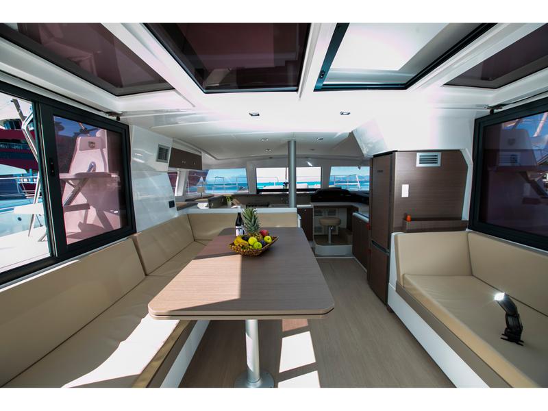 Book yachts online - catamaran - Bali 4.1 - FORTUNA II - rent