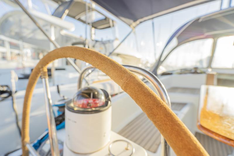 Book yachts online - sailboat - Sun Odyssey 42DS - ALEKA - rent